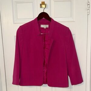 Taylor Magenta Women's Blazer